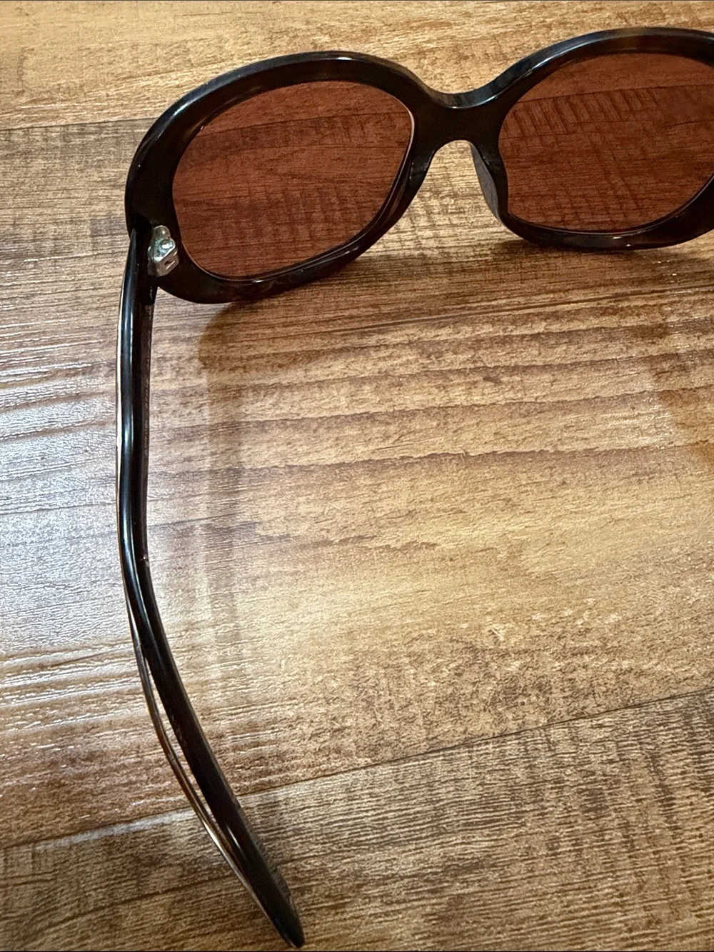 Prada black brown